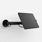 Bouncepad Core Reach Tablet Wall Mount in black