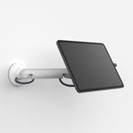 Bouncepad Core Reach Tablet Wall Mount in white