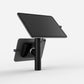 Bouncepad Core Twin Tablet Desk Mount in black