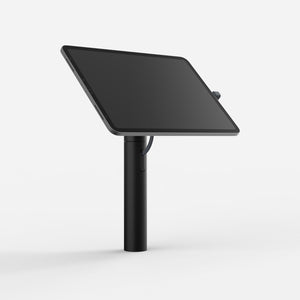 Bouncepad Core Twist Tablet Desk Mount in black