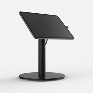 Bouncepad Core Counter Twist Tablet Stand in black
