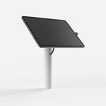 Bouncepad Core Twist Tablet Desk Mount in white