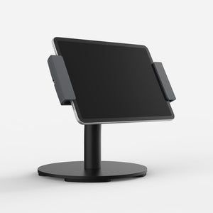 Bouncepad Clip Counter 60 Tablet Stand in black