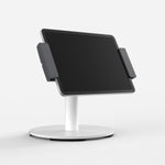 Bouncepad Clip Counter 60 Tablet Stand in white