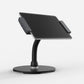 Bouncepad Clip Counter Flex Tablet Stand in black