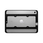 Displine Dame Wall 2.0 Premium iPad Wall Mount for iPad 10th generation 10.9-inch and iPad 11th generation A16 11-inch, in black, rear view