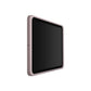 Displine Dame Wall 2.0 Premium iPad Wall Mount for iPad 10th generation 10.9-inch and iPad 11th generation A16 11-inch, in rose gold, side view