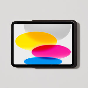 Displine Dame Wall Home 2.0 Premium iPad Wall Mount in black
