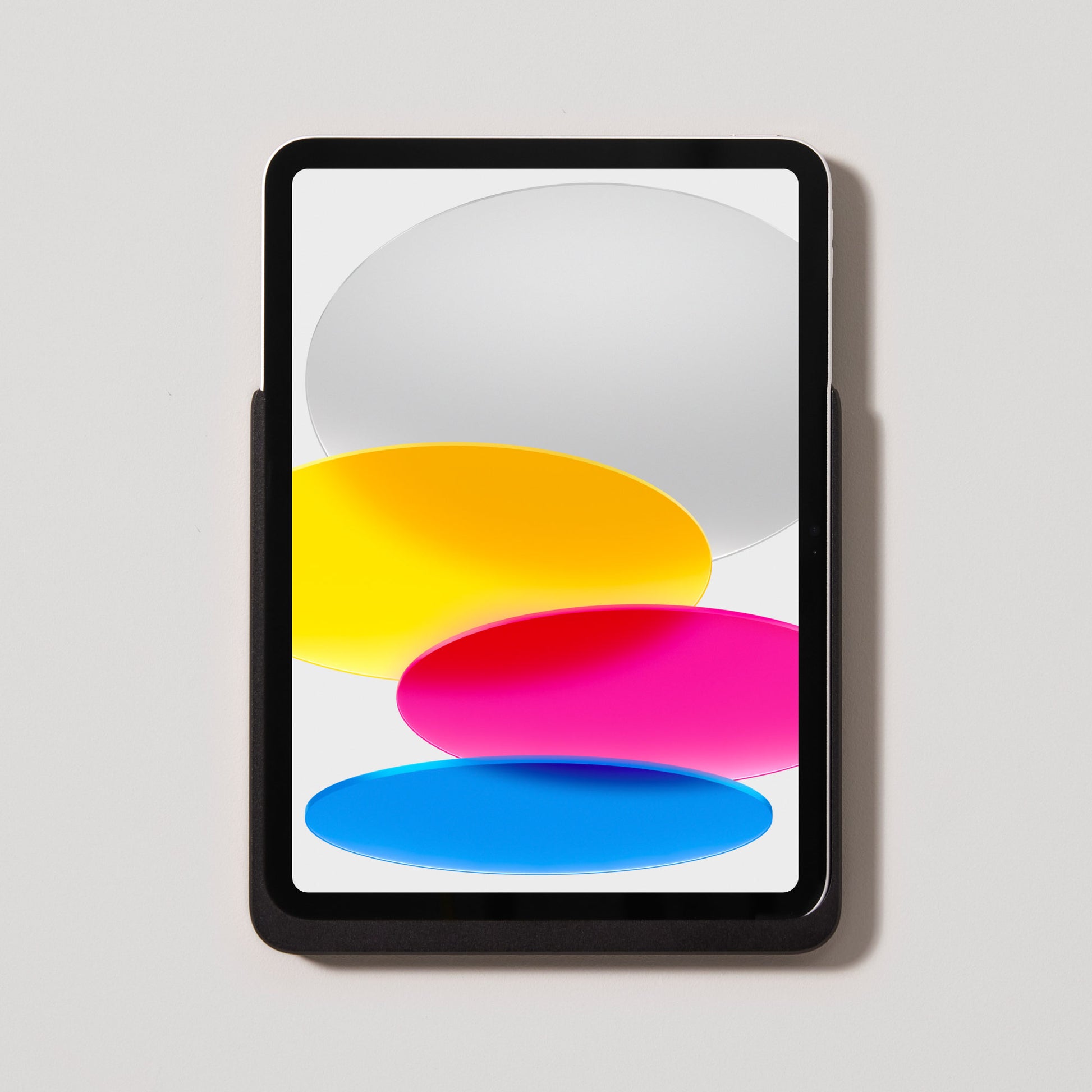 Displine Dame Wall Home 2.0 Premium iPad Wall Mount in black