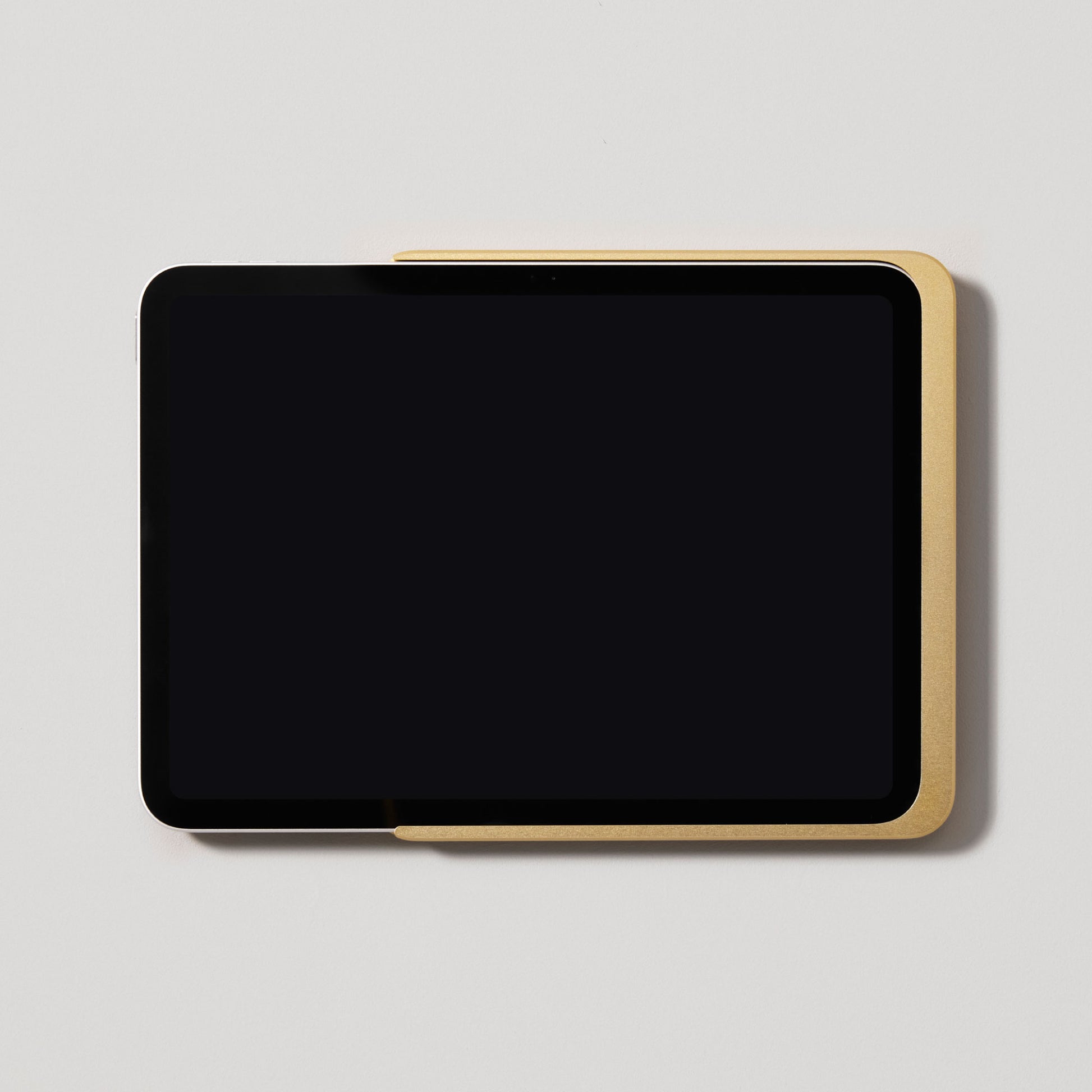 Displine Dame Wall Home 2.0 Premium iPad Wall Mount in gold