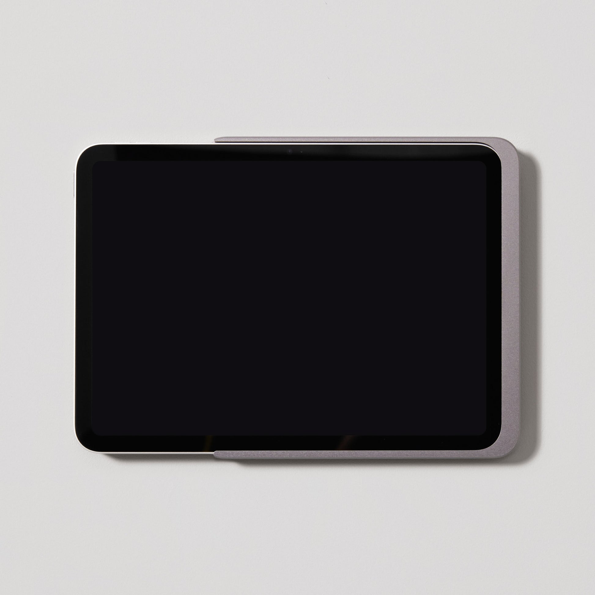 Displine Dame Wall Home 2.0 Premium iPad Wall Mount in titanium