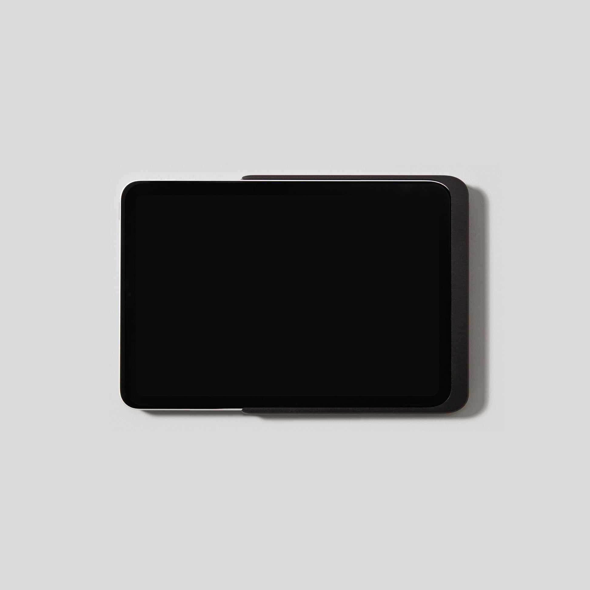 Displine Dame Wall Home 2.0 Premium iPad Wall Mount for iPad mini 8.3-inch, in black