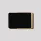 Displine Dame Wall Home 2.0 Premium iPad Wall Mount for iPad mini 8.3-inch, in gold