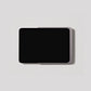 Displine Dame Wall Home 2.0 Premium iPad Wall Mount for iPad mini 8.3-inch, in titanium