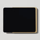 Displine Dame Wall Home 2.0 Premium iPad Wall Mount for iPad Air 13-inch, in gold