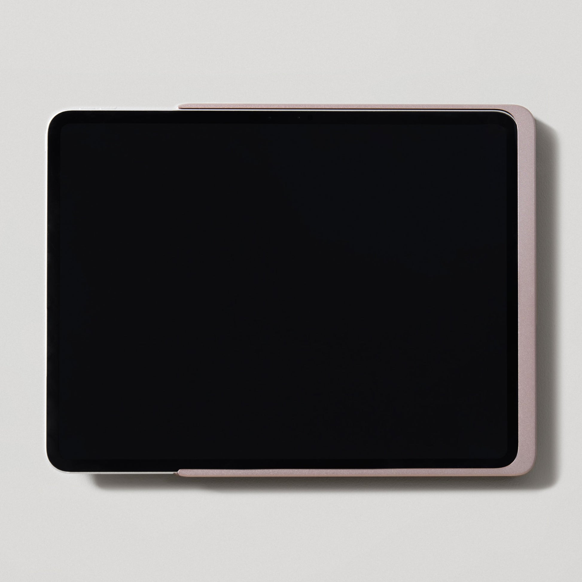 Displine Dame Wall Home 2.0 Premium iPad Wall Mount for iPad Air 13-inch, in rose gold