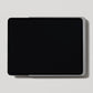Displine Dame Wall Home 2.0 Premium iPad Wall Mount for iPad Air 13-inch, in titanium