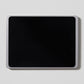 Displine Dame Wall 2.0 Premium iPad Wall Mount for iPad Air 13-inch, in silver