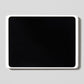 Displine Dame Wall 2.0 Premium iPad Wall Mount for iPad Air 13-inch, in white