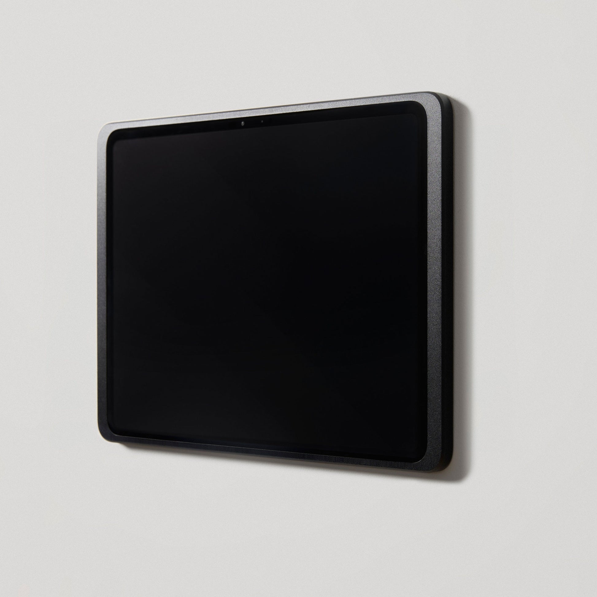Displine Dame Wall 2.0 Premium iPad Wall Mount for iPad Pro 13-inch, in black