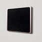 Displine Dame Wall 2.0 Premium iPad Wall Mount for iPad Pro 13-inch, in rose gold