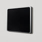 Displine Dame Wall 2.0 Premium iPad Wall Mount for iPad Pro 13-inch, in titanium