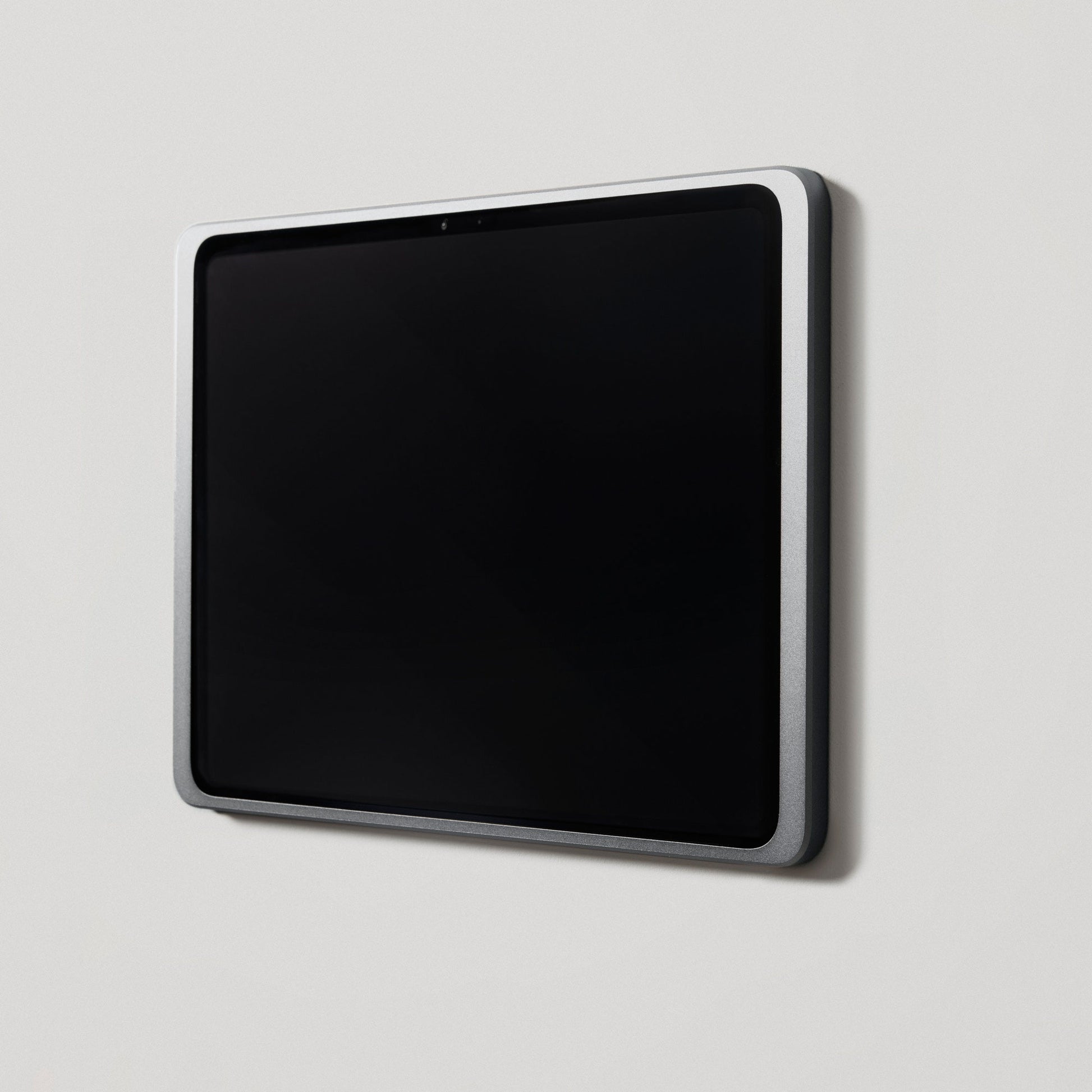 Displine Dame Wall 2.0 Premium iPad Wall Mount for iPad Pro 13-inch, in titanium