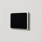 Displine Dame Wall 2.0 Premium iPad Wall Mount for iPad mini 8.3-inch, in silver