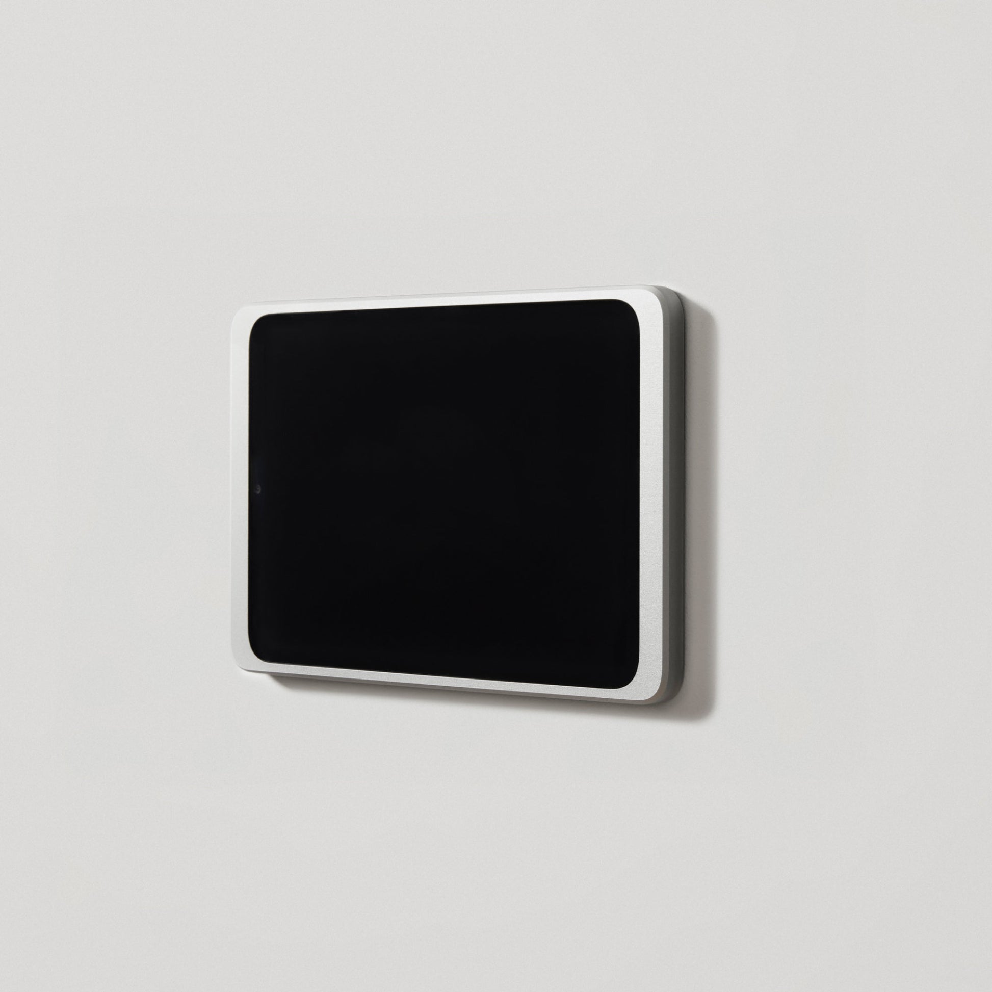 Displine Dame Wall 2.0 Premium iPad Wall Mount for iPad mini 8.3-inch, in silver