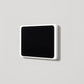 Displine Dame Wall 2.0 Premium iPad Wall Mount for iPad mini 8.3-inch, in white