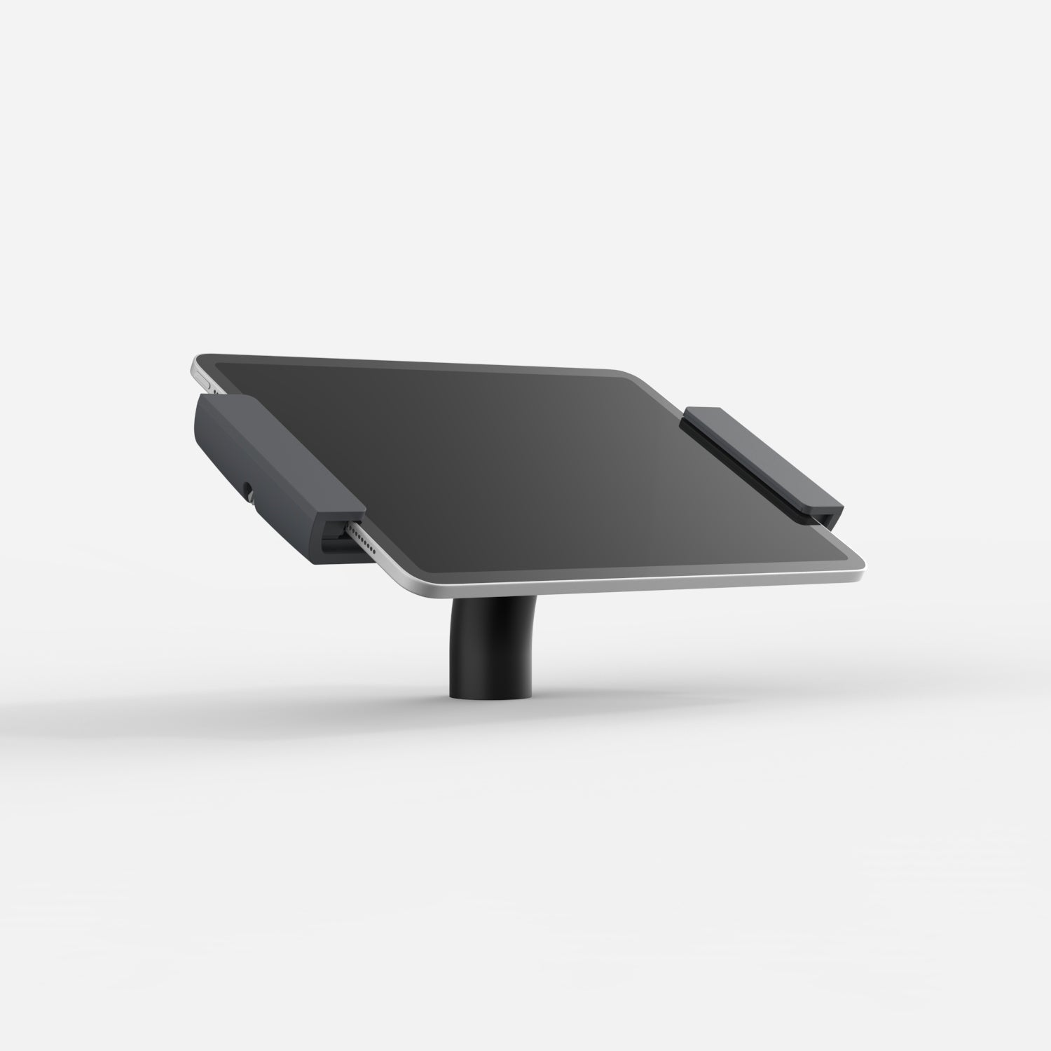 Bouncepad Clip Desk Tablet Desk Mount in black