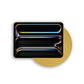 Displine Moonlight Designer iPad Wall Mount in gold