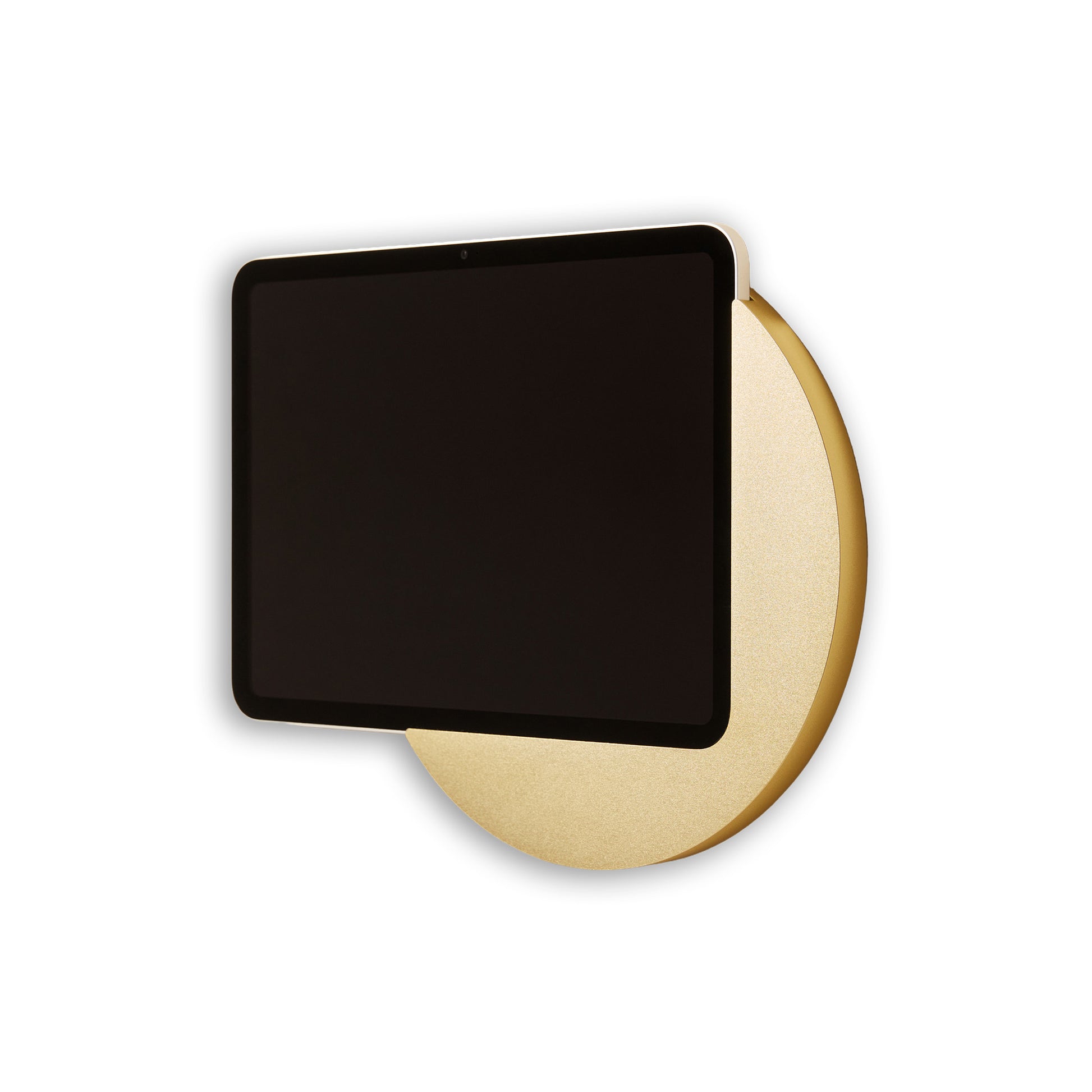 Displine Sunset Designer iPad Wall Mount in gold