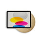 Displine Sunset Designer iPad Wall Mount in gold
