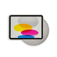 Displine Sunset Designer iPad Wall Mount in titanium