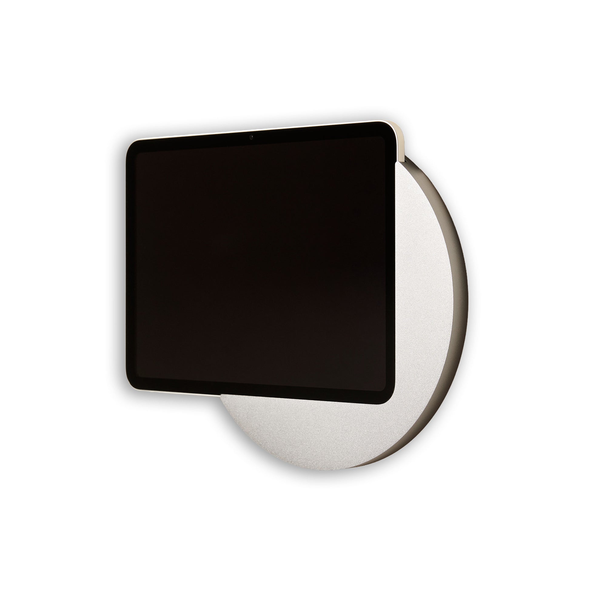 Displine Sunset Designer iPad Wall Mount in titanium