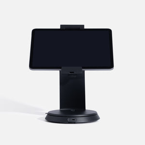 Bouncepad | Eddy | Universal Tablet POS Stand | Black