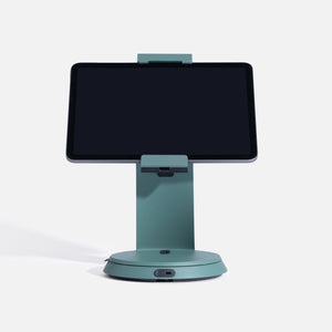 Bouncepad | Eddy | Universal Tablet POS Stand | Green