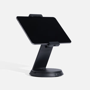 Bouncepad | Eddy | Universal Tablet POS Stand | Black