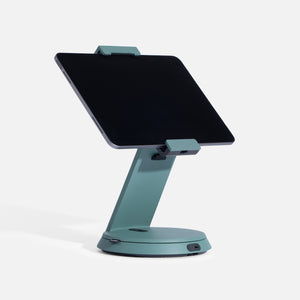 Bouncepad | Eddy | Universal Tablet POS Stand | Green