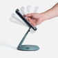 Bouncepad | Eddy | Universele tabletkassastandaard | Groen 