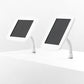Bouncepad Original Flex Tablet Desk Mount portrait and landscape orientation