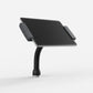 Bouncepad Clip Flex Tablet Desk Mount in black