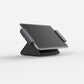Bouncepad Clip Flip Tablet Stand in black