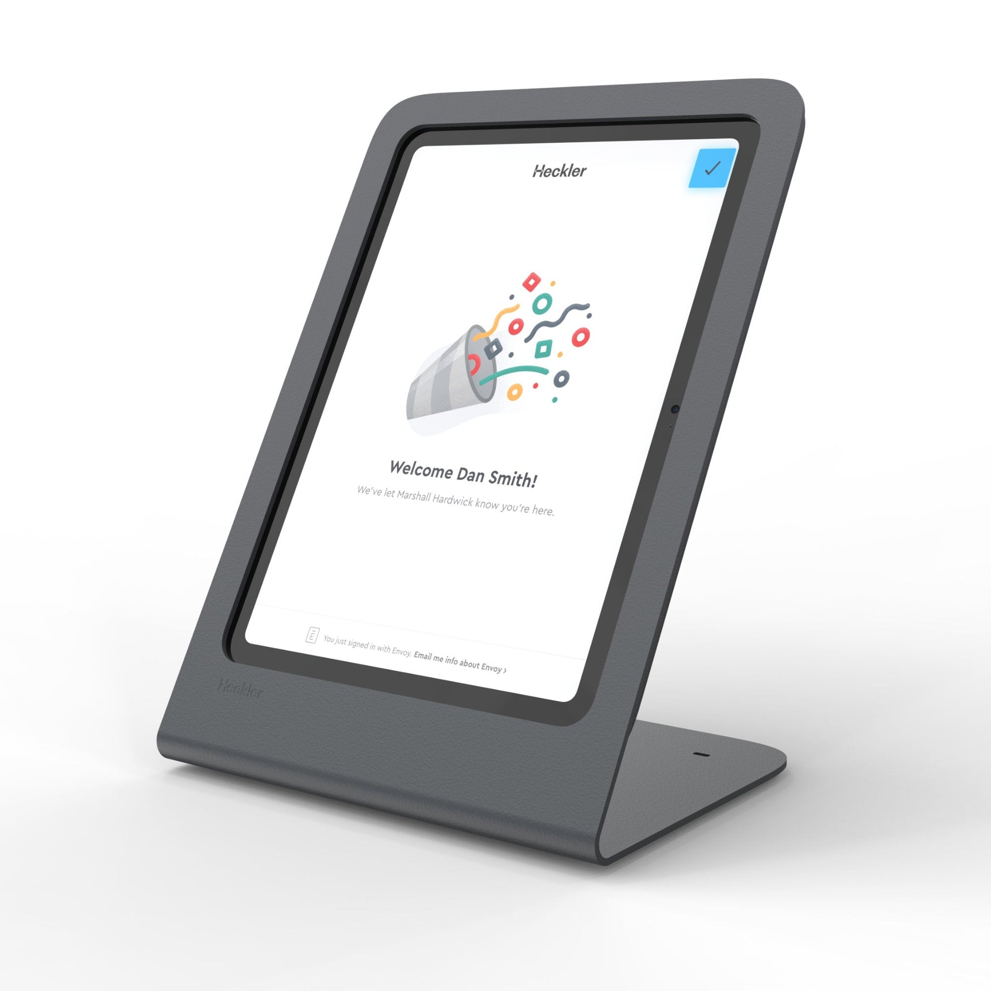 Heckler WindFall Stand Portrait for iPad