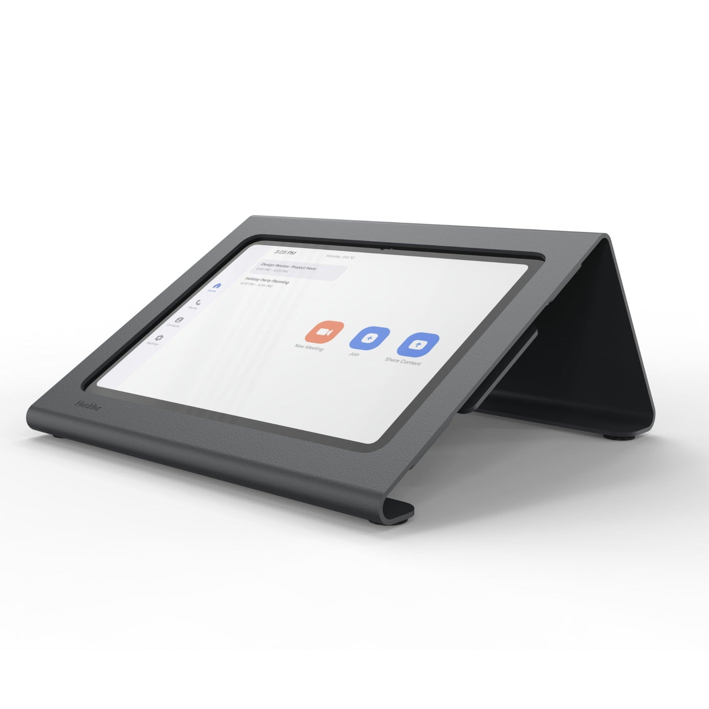 Meeting Room Console for iPad