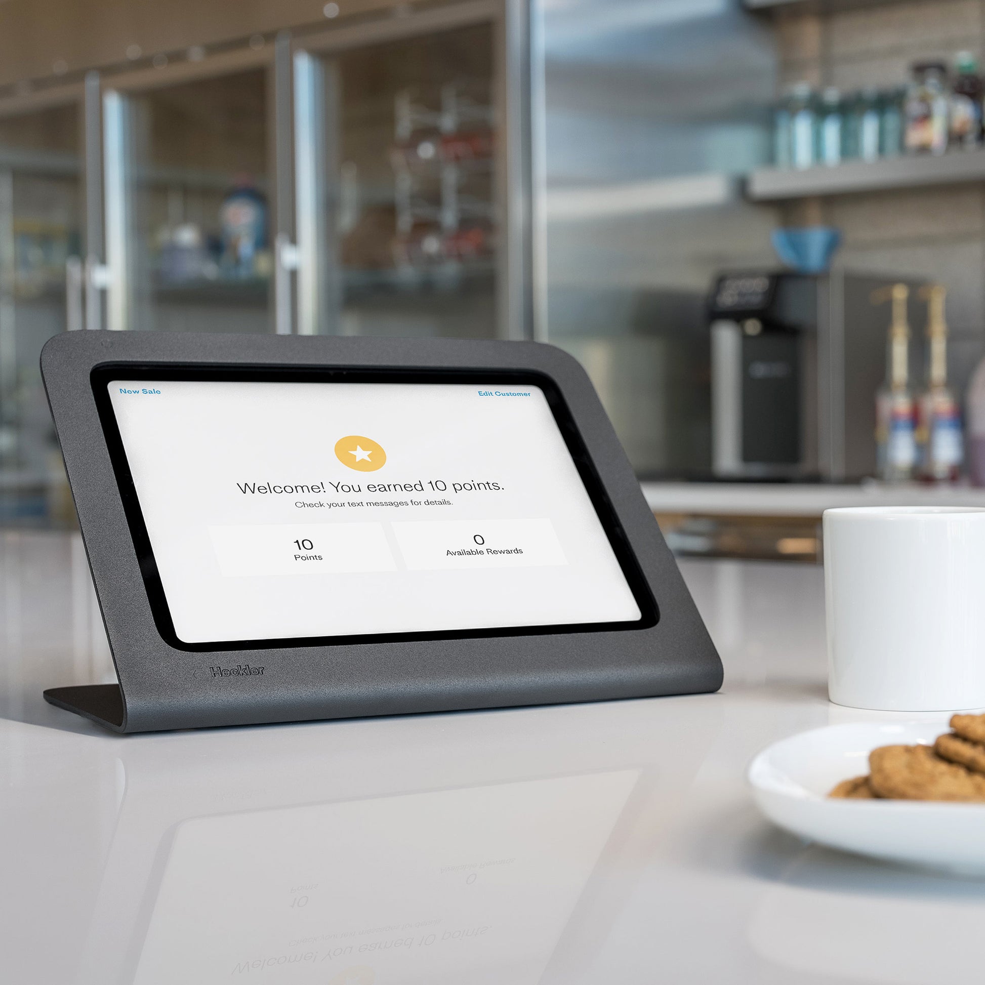 Heckler WindFall Stand for iPad