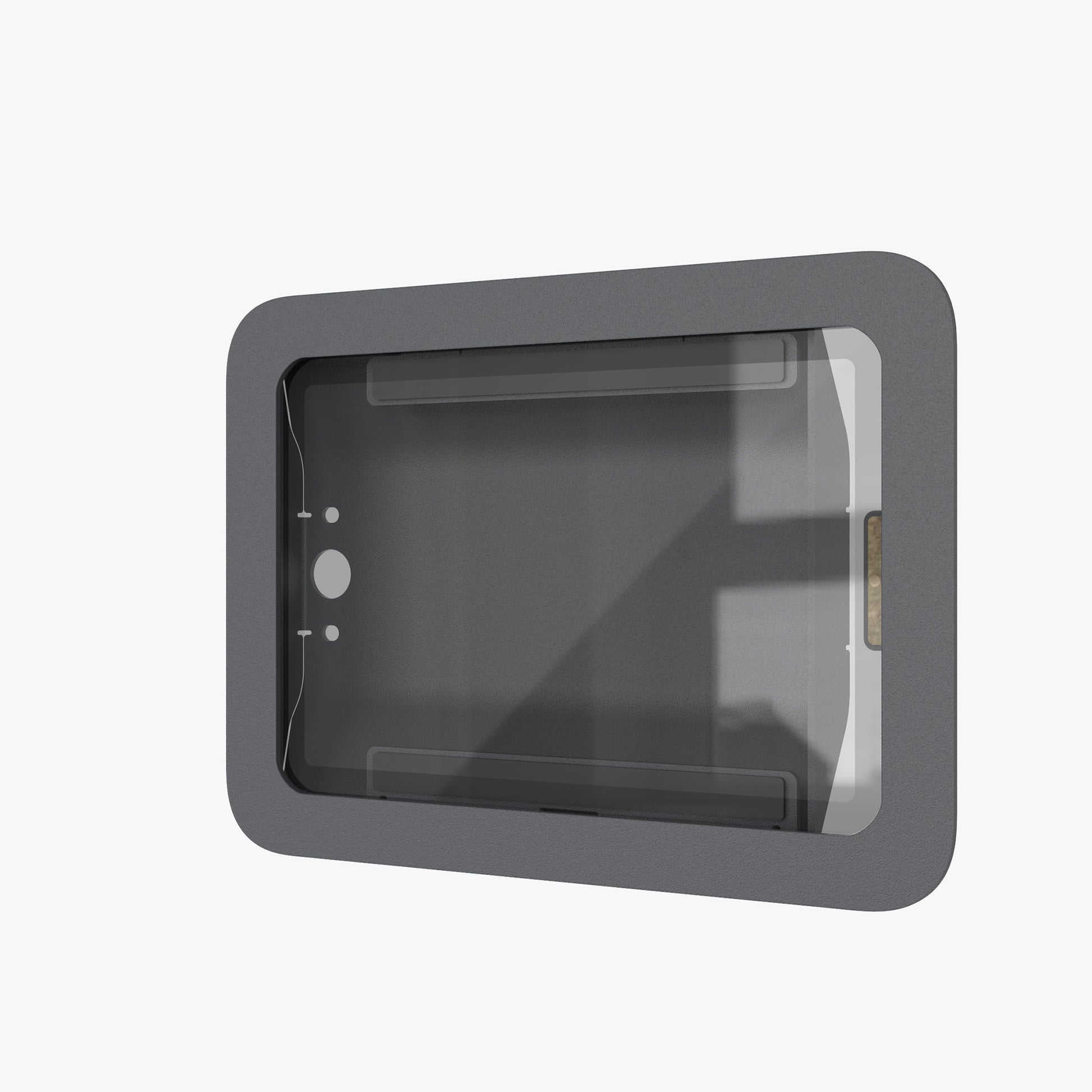 Room Scheduler Side Mount for iPad Mini