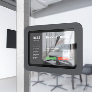 Room Scheduler Side Mount for iPad Mini