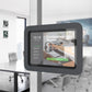 Room Scheduler Front Mount for iPad Mini